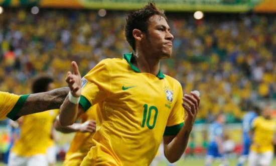 Seleção brasileira - Dunga muda o discurso e diz que Neymar será o capitão da seleção