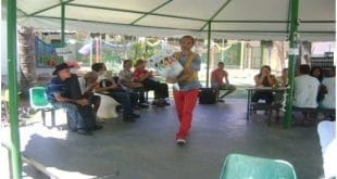 Montes Claros - Psiu-Poético no Hospital Universitário