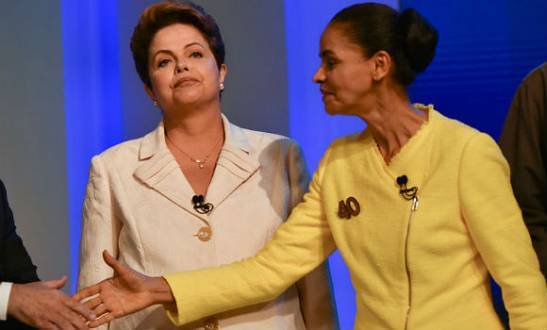 Em meio a circo, Dilma isola Marina e busca restabelecer polarização com os tucanos