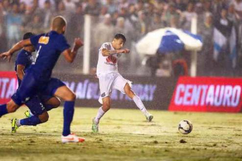 Copa do Brasil 2014 - Cruzeiro segura Santos e pega Atlético-MG na final da Copa do Brasil
