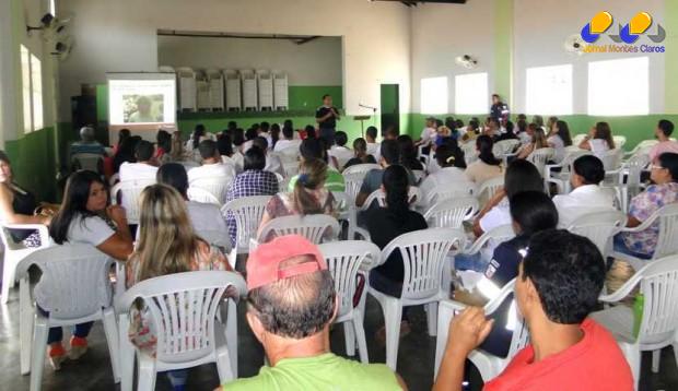 Com o tema “Parceria pela Vida: O Samu mais perto de você”, o encontro foi realizado na cidade de São Francisco no dia 11/11
