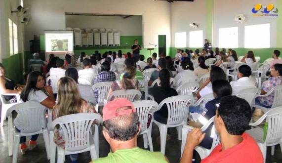 Com o tema “Parceria pela Vida: O Samu mais perto de você”, o encontro foi realizado na cidade de São Francisco no dia 11/11