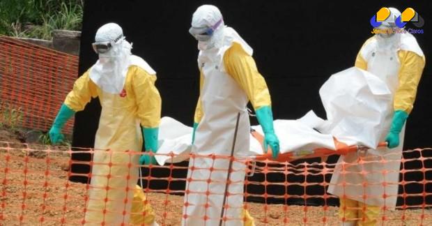A epidemia de febre hemorrágica ebola já matou 5.160 pessoas em oito países