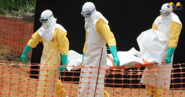 A epidemia de febre hemorrágica ebola já matou 5.160 pessoas em oito países