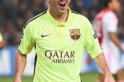 Lionel Messi custaria R$ 807,9 milhões