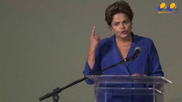 Revista Economist diz que governo Dilma Rousseff mudou de direção
