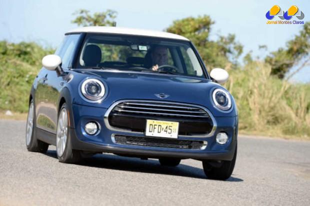 Motor - BMW convoca recall do MINI Cooper no Brasil