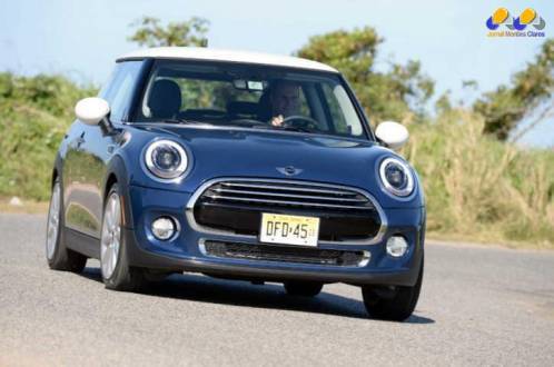 Motor - BMW convoca recall do MINI Cooper no Brasil