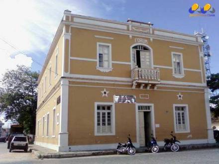 Prédio da Casa da Memória em Januária: Ibram reconhece museológica da entidade