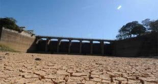 MG - Chuvas são insuficientes para repor níveis dos reservatórios em Minas Gerais