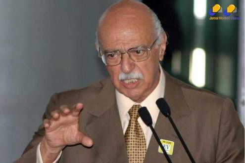 Morre o cardiologista e ex-ministro da Saúde Adib Jatene