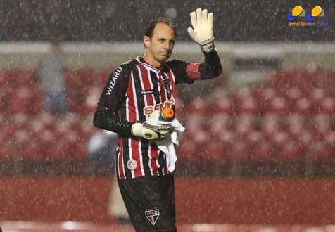 Futebol - Despedida de Rogério Ceni será no dia 22 de fevereiro
