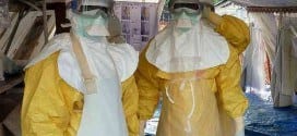 Até agora, 2.812 pessoas morreram na Libéria devido ao ebola