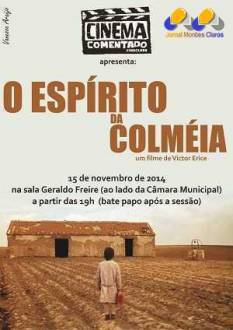 "O Espírito da Colmeia" no Cinema Comentado em Montes Claros