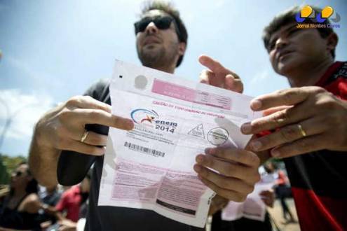 Órgão pede “menção expressa” ao Inep sobre as medidas tomadas (Foto: Agência Brasil)