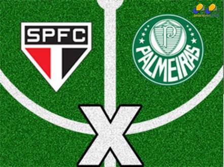 Brasileirão 2014 - São Paulo vence o Palmeiras e se mantém 4 pontos atrás do Cruzeiro