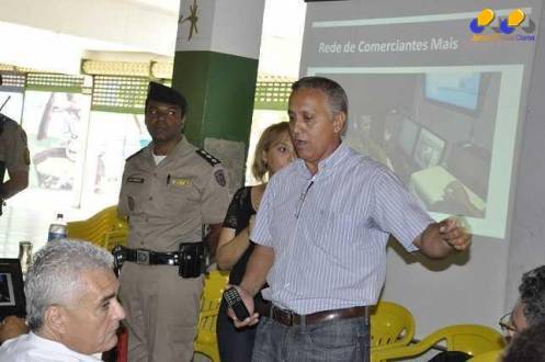 Montes Claros - Parceria entre Prefeitura e Polícia Militar vai trazer mais segurança para o Mercado Municipal