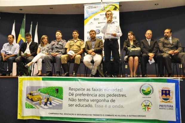 Montes Claros - Workshop apresenta ideias e soluções inovadoras para o trânsito de Montes Claros 