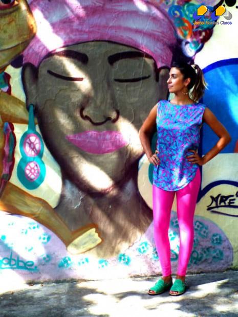 Leggings: elegância e conforto nos dias de calor