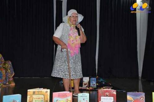 Sala Geraldo Freire exibe peça infantil a partir desta segunda-feira