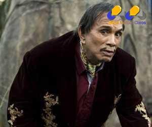 Em novo telefilme de Didi, Dedé fará mexicano inspirado em Cantinflas