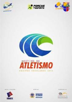Montes Claros - Meeting de Atletismo acontece neste sábado em Montes Claros