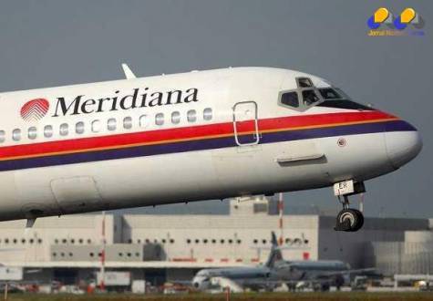 Brasil - Aérea italiana Meridiana Fly passará a operar no Brasil