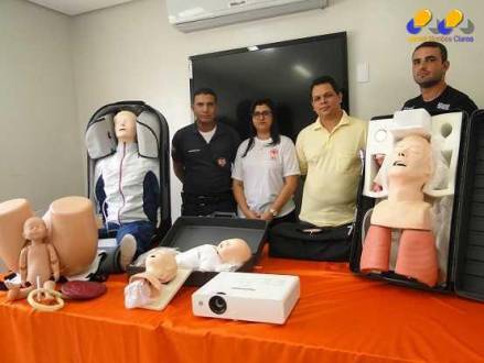 Norte de Minas - Samu Macro Norte recebe reforço do Ministério da Saúde