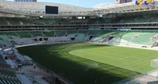 Brasileirão 2014 - Palmeiras inaugura arena com obrigação de bater o Sport