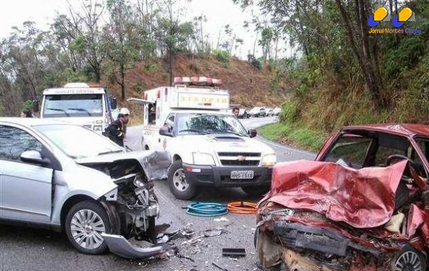 MG - PRF orienta como evitar acidentes durante o período chuvoso