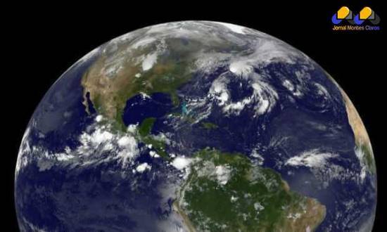 Trata-se do 38° mês de outubro consecutivo em que a temperatura mundial esteve acima da média do século XX, observa a NOAA