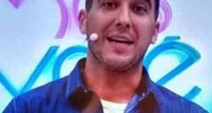 André Marques agradeceu apoio de telespectadores no Instagram