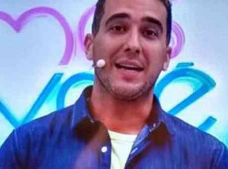 André Marques agradeceu apoio de telespectadores no Instagram