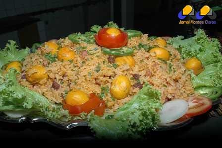 Montes Claros - Ainda estão abertas as inscrições para o Concurso de Arroz com Pequi