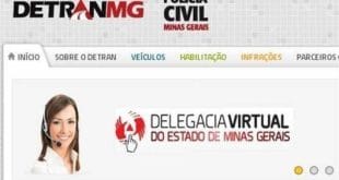 MG - Delegacia virtual ao alcance dos Mineiros