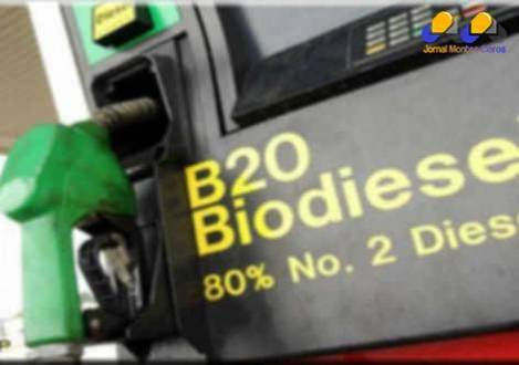 Governo dá incentivo fiscal para a produção de biodiesel