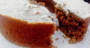 Quer variar? Aposte no bolo de aveia e nozes! Foto: Chef Wellington