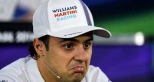 F1 - Felipe Massa confia na evolução do carro e sonha em vencer