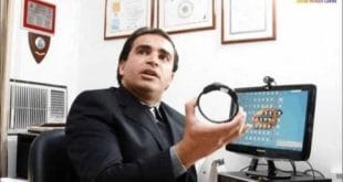 Delegado da Polícia Federal Marcelo de Freitas deverá ser a novidade na próxima eleição, como candidato a prefeito