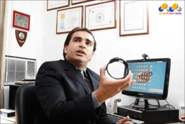 Delegado da Polícia Federal Marcelo de Freitas deverá ser a novidade na próxima eleição, como candidato a prefeito