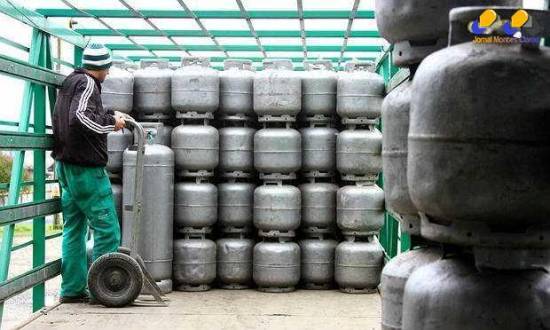 O recorde de consumo de GLP foi registrado no ano passado, com um volume vendido de 7,329 milhões de toneladas