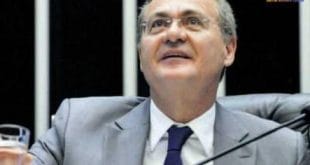 Grupo empresarial doou recursos para o PMDB, confirma Renan Calheiros