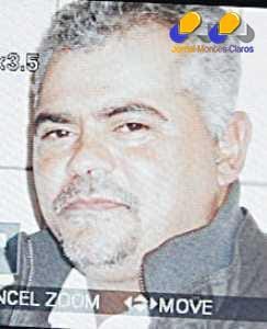 Adilson Aparecido Batista, de 44 anos, desaparecido desde a data do acidente.