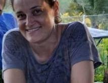 tenente da Aeronáutica Mirian Tavares