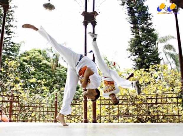 Brasil - Capoeira pode virar Patrimônio da Humanidade