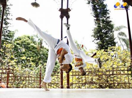 Brasil - Capoeira pode virar Patrimônio da Humanidade