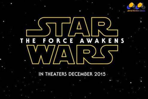 Cinema - 'Star Wars: The Force Awakens' desperta a força em trailer com novo elenco