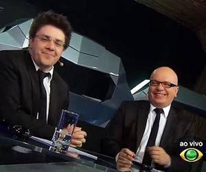 TV - Oscar Filho escreve texto emocionado sobre saída de Marcelo Tas do "CQC"