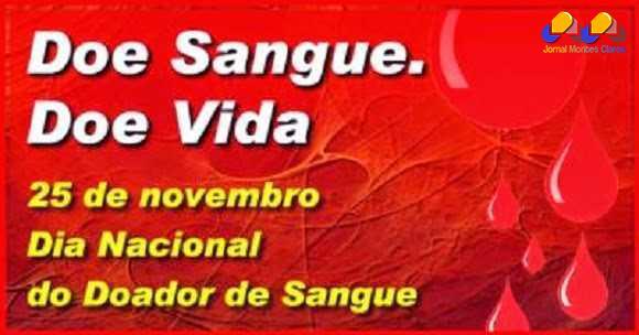 Brasil - Número de doadores de sangue regulares aumenta no Brasil