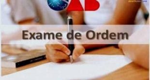 Candidatos do Exame de Ordem Unificado da OAB já podem consultar locais de prova